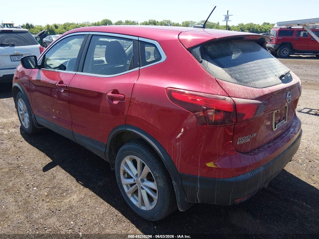 Aukcja sprzedaży 2017 Nissan Rogue Sport S, vin: JN1BJ1CR4HW144233, numer aukcji: 45235296