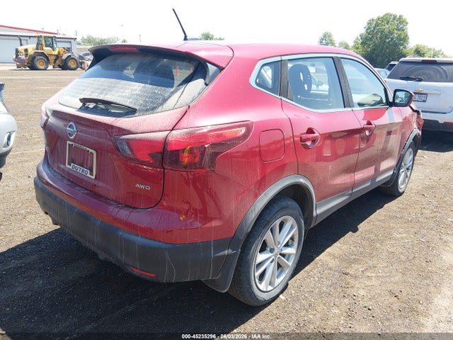 Aukcja sprzedaży 2017 Nissan Rogue Sport S, vin: JN1BJ1CR4HW144233, numer aukcji: 45235296