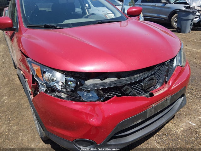 Aukcja sprzedaży 2017 Nissan Rogue Sport S, vin: JN1BJ1CR4HW144233, numer aukcji: 45235296