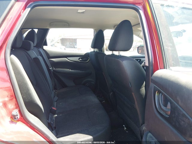 Aukcja sprzedaży 2017 Nissan Rogue Sport S, vin: JN1BJ1CR4HW144233, numer aukcji: 45235296