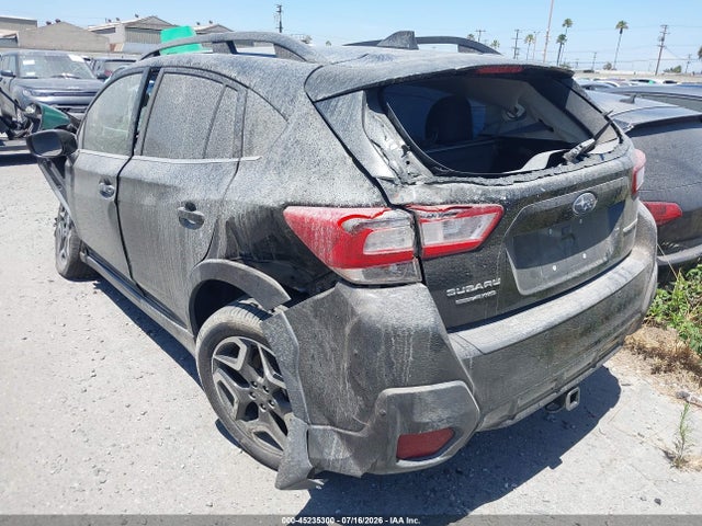 Subaru Crosstrek 2.0i Limited 2019 JF2GTANC2KH230448 Image 3