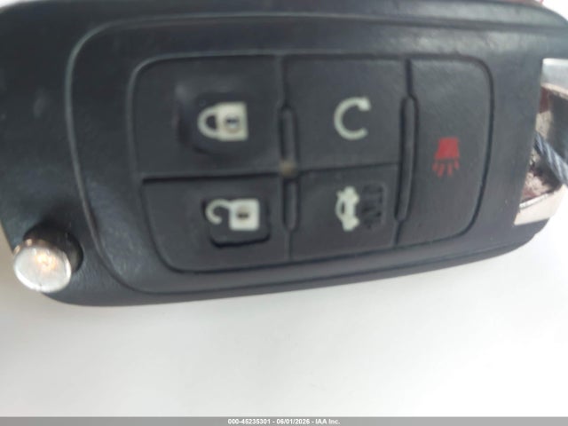 Aukcja sprzedaży 2015 Chevrolet Sonic Lt Auto, vin: 1G1JC5SG2F4213349, numer aukcji: 45235301