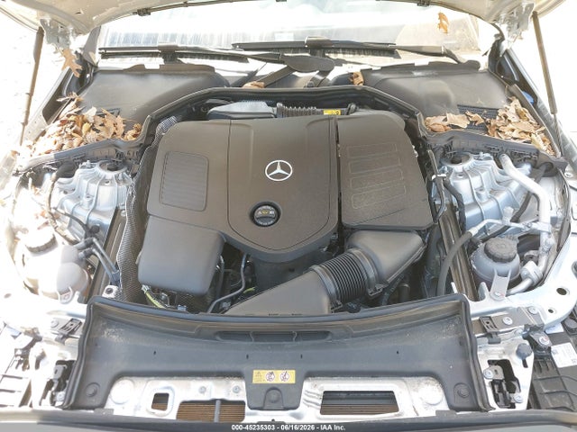 Продажа на аукционе авто 2024 Mercedes-benz C 300, vin: W1KAF4HB4RR227867, номер лота: 45235303