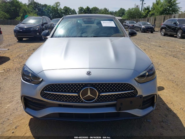 Продажа на аукционе авто 2024 Mercedes-benz C 300, vin: W1KAF4HB4RR227867, номер лота: 45235303