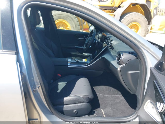 Продажа на аукционе авто 2024 Mercedes-benz C 300, vin: W1KAF4HB4RR227867, номер лота: 45235303