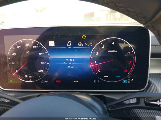 Продажа на аукционе авто 2024 Mercedes-benz C 300, vin: W1KAF4HB4RR227867, номер лота: 45235303