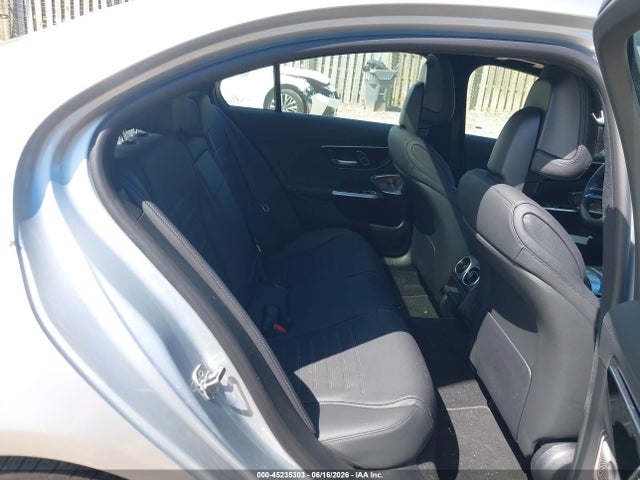Продажа на аукционе авто 2024 Mercedes-benz C 300, vin: W1KAF4HB4RR227867, номер лота: 45235303