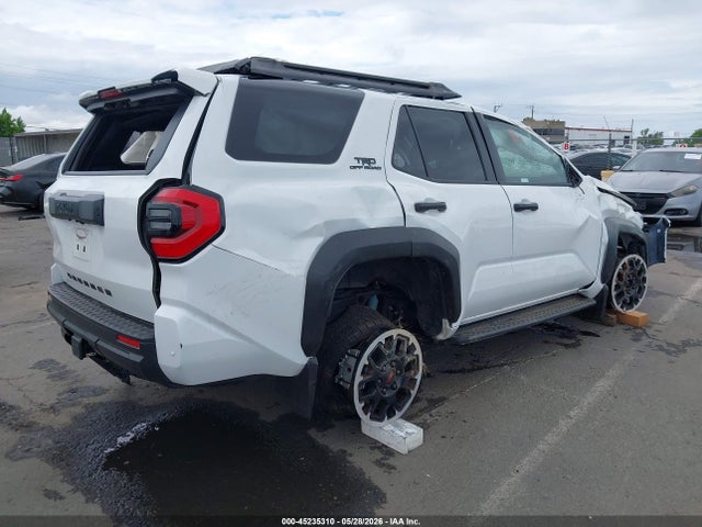 JTEVA5BR7S5055624 Toyota 4runner Trd Off Road Premium