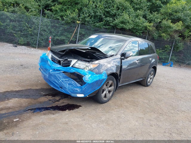 Aukcja sprzedaży 2010 Acura Mdx Technology Package, vin: 2HNYD2H60AH523327, numer aukcji: 45235313