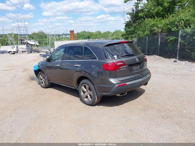 Aukcja sprzedaży 2010 Acura Mdx Technology Package, vin: 2HNYD2H60AH523327, numer aukcji: 45235313