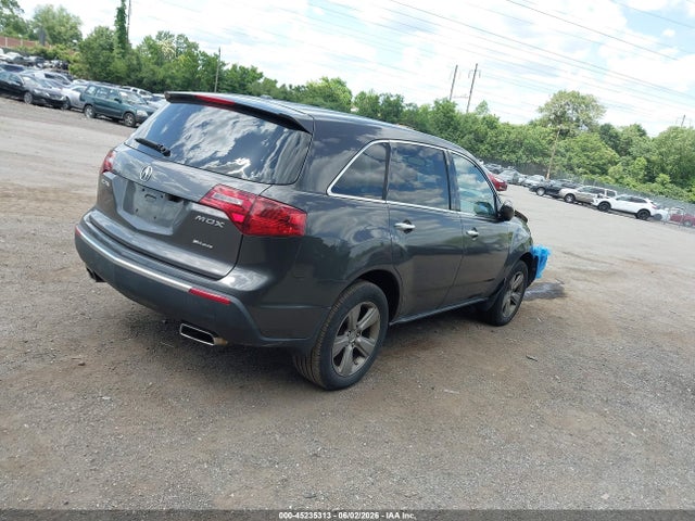 Aukcja sprzedaży 2010 Acura Mdx Technology Package, vin: 2HNYD2H60AH523327, numer aukcji: 45235313