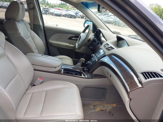 Aukcja sprzedaży 2010 Acura Mdx Technology Package, vin: 2HNYD2H60AH523327, numer aukcji: 45235313