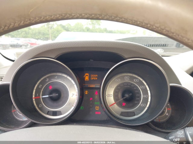 Aukcja sprzedaży 2010 Acura Mdx Technology Package, vin: 2HNYD2H60AH523327, numer aukcji: 45235313