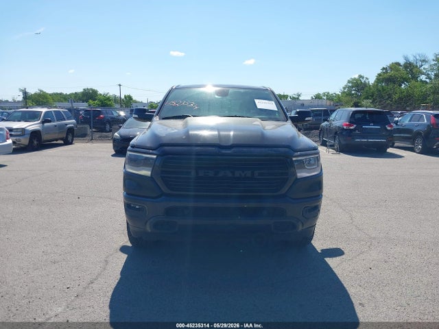 45235314 :رقم المزاد ، 1C6RRFFG9KN737537 vin ، 2019 Ram 1500 Big Horn/lone Star  4x4 5'7 Box مزاد بيع