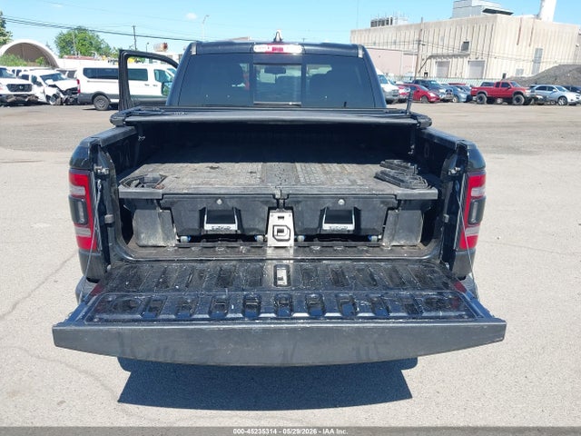 45235314 :رقم المزاد ، 1C6RRFFG9KN737537 vin ، 2019 Ram 1500 Big Horn/lone Star  4x4 5'7 Box مزاد بيع