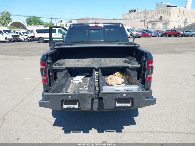 45235314 :رقم المزاد ، 1C6RRFFG9KN737537 vin ، 2019 Ram 1500 Big Horn/lone Star  4x4 5'7 Box مزاد بيع