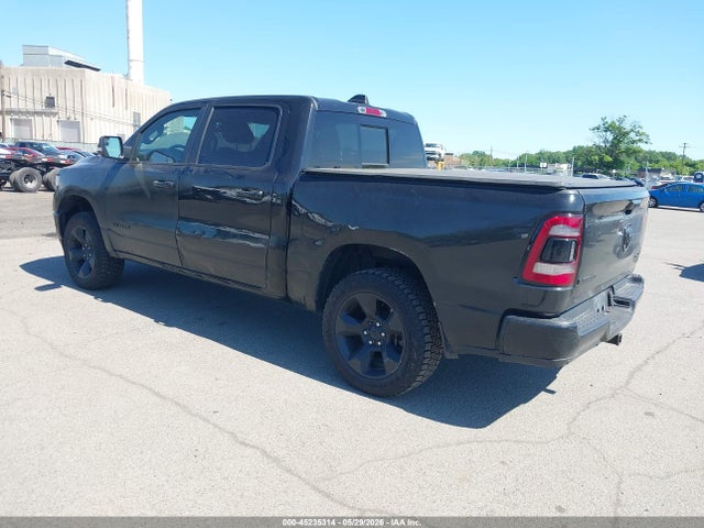 45235314 :رقم المزاد ، 1C6RRFFG9KN737537 vin ، 2019 Ram 1500 Big Horn/lone Star  4x4 5'7 Box مزاد بيع