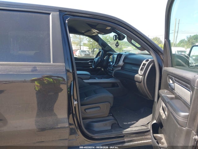 45235314 :رقم المزاد ، 1C6RRFFG9KN737537 vin ، 2019 Ram 1500 Big Horn/lone Star  4x4 5'7 Box مزاد بيع