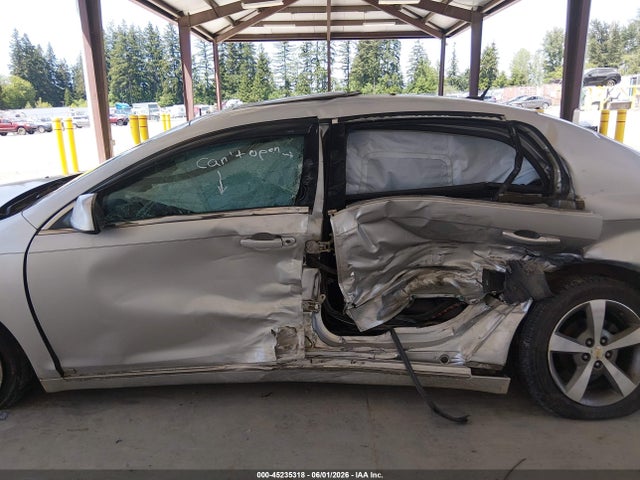 2009 Chevrolet Malibu Lt მანქანა იყიდება აუქციონზე, vin: 1G1ZJ57B69F190382, აუქციონის ნომერი: 45235318
