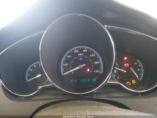 2009 Chevrolet Malibu Lt მანქანა იყიდება აუქციონზე, vin: 1G1ZJ57B69F190382, აუქციონის ნომერი: 45235318