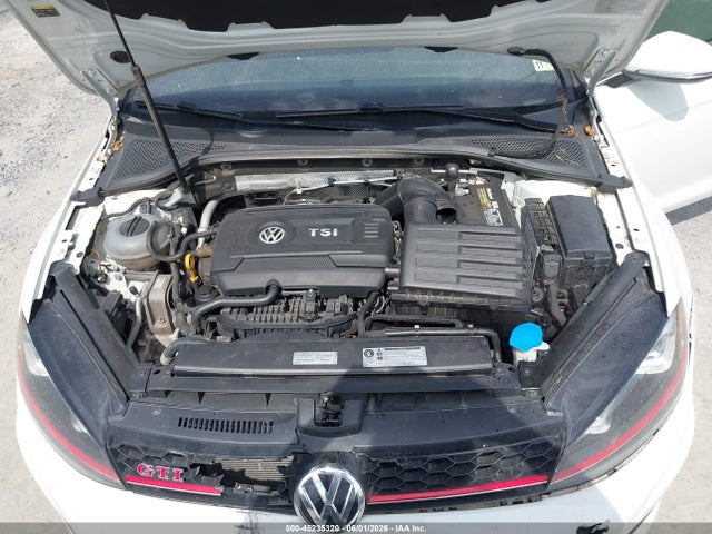 Aukcja sprzedaży 2017 Volkswagen Golf Gti Autobahn 4-door/s 4-door/se 4-door/sport 4-door, vin: 3VW447AU2HM070010, numer aukcji: 45235320