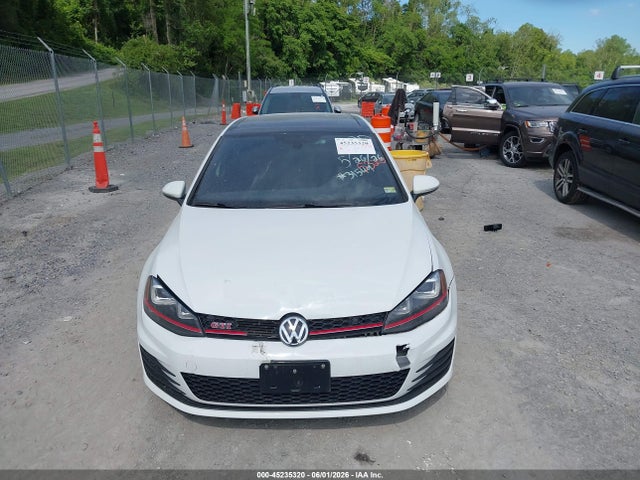 Aukcja sprzedaży 2017 Volkswagen Golf Gti Autobahn 4-door/s 4-door/se 4-door/sport 4-door, vin: 3VW447AU2HM070010, numer aukcji: 45235320