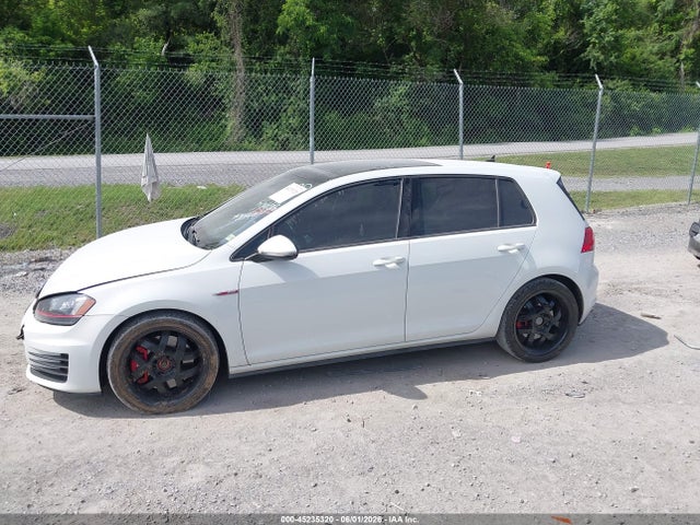Aukcja sprzedaży 2017 Volkswagen Golf Gti Autobahn 4-door/s 4-door/se 4-door/sport 4-door, vin: 3VW447AU2HM070010, numer aukcji: 45235320