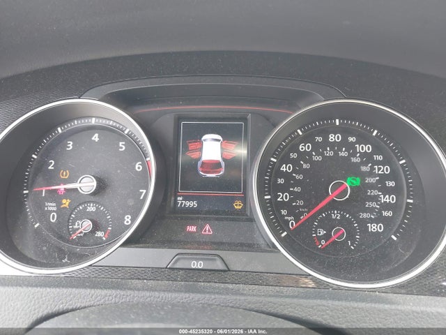 Aukcja sprzedaży 2017 Volkswagen Golf Gti Autobahn 4-door/s 4-door/se 4-door/sport 4-door, vin: 3VW447AU2HM070010, numer aukcji: 45235320
