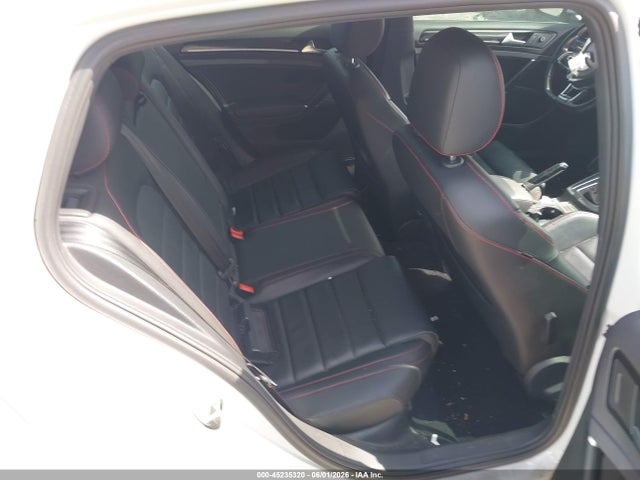 Aukcja sprzedaży 2017 Volkswagen Golf Gti Autobahn 4-door/s 4-door/se 4-door/sport 4-door, vin: 3VW447AU2HM070010, numer aukcji: 45235320