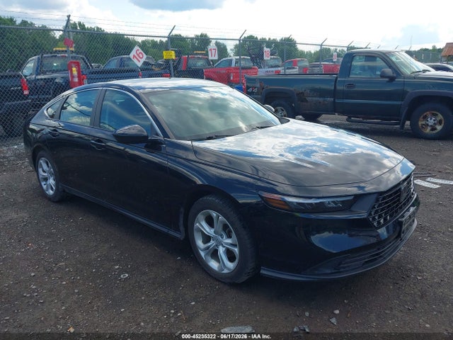Продажа на аукционе авто 2024 Honda Accord Lx, vin: 1HGCY1F25RA041026, номер лота: 45235322