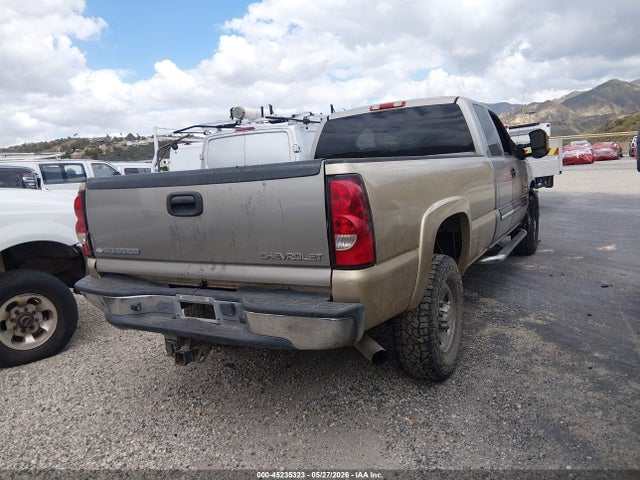 Продаж на аукціоні авто 2003 Chevrolet Silverado 2500hd Ls, vin: 1GCHC291X3E311699, номер лоту: 45235323