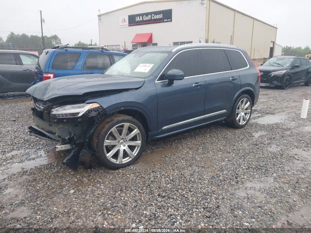 YV4A22PL0K1458402 Volvo Xc90 T6 Inscription