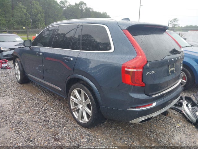YV4A22PL0K1458402 Volvo Xc90 T6 Inscription