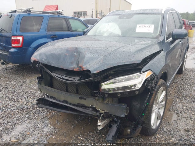 YV4A22PL0K1458402 Volvo Xc90 T6 Inscription