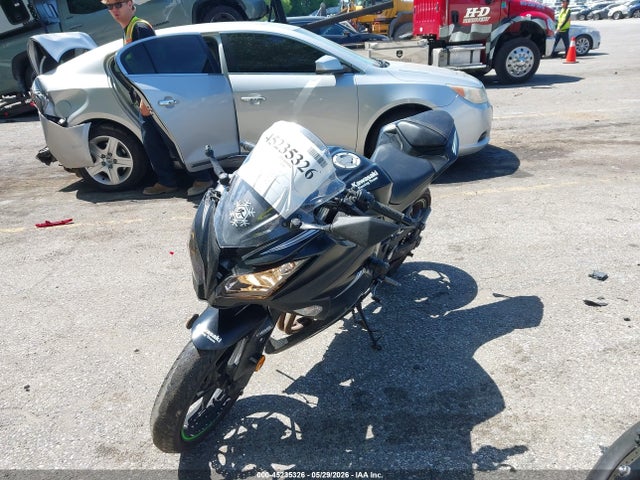 Aukcja sprzedaży 2017 Kawasaki Ex300 B, vin: JKAEX8B16HDA37268, numer aukcji: 45235326