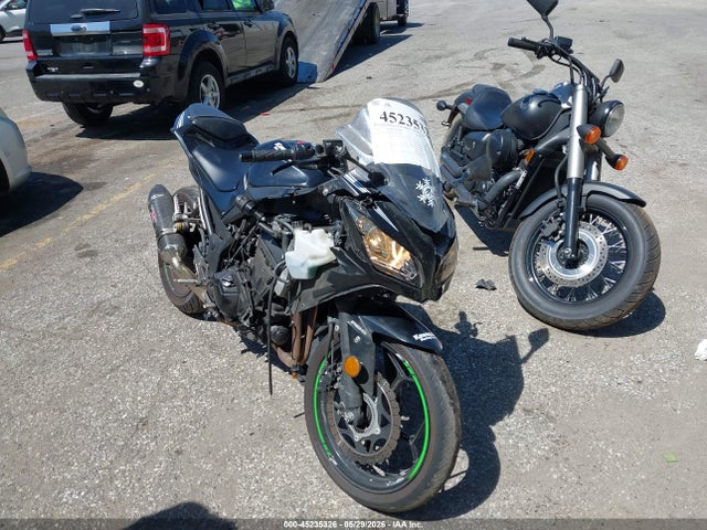 Aukcja sprzedaży 2017 Kawasaki Ex300 B, vin: JKAEX8B16HDA37268, numer aukcji: 45235326