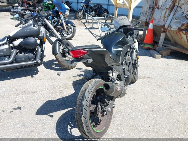 Aukcja sprzedaży 2017 Kawasaki Ex300 B, vin: JKAEX8B16HDA37268, numer aukcji: 45235326