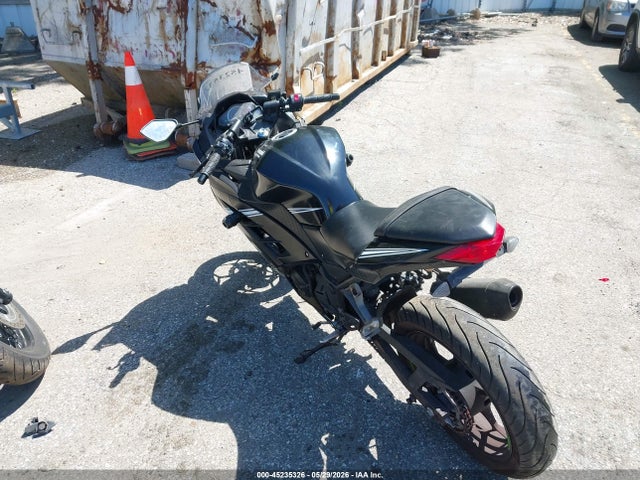 Aukcja sprzedaży 2017 Kawasaki Ex300 B, vin: JKAEX8B16HDA37268, numer aukcji: 45235326
