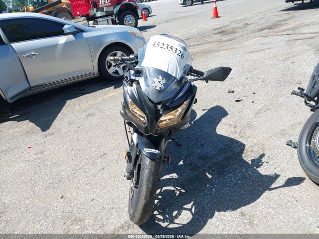 Aukcja sprzedaży 2017 Kawasaki Ex300 B, vin: JKAEX8B16HDA37268, numer aukcji: 45235326