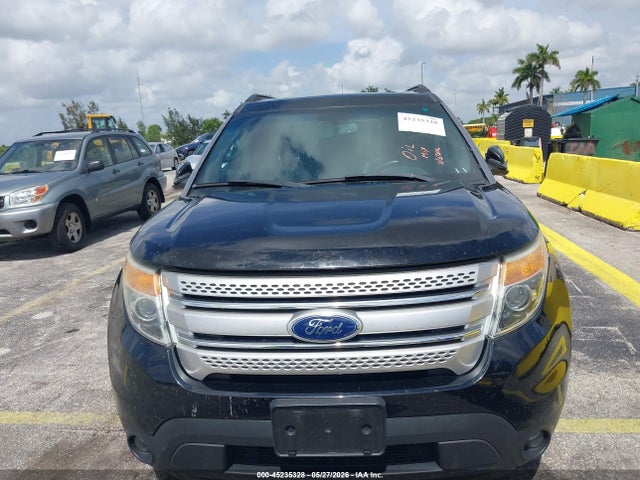 Auction sale of the 2012 Ford Explorer Xlt, vin: 1FMHK7D81CGA29391, lot number: 45235328