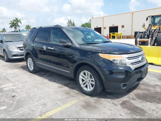 Auction sale of the 2012 Ford Explorer Xlt, vin: 1FMHK7D81CGA29391, lot number: 45235328