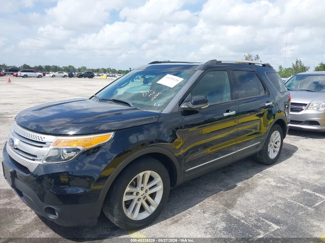 Auction sale of the 2012 Ford Explorer Xlt, vin: 1FMHK7D81CGA29391, lot number: 45235328