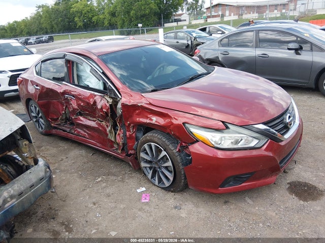 Продажа на аукционе авто 2016 Nissan Altima 2.5 Sv, vin: 1N4AL3AP2GC145015, номер лота: 45235331