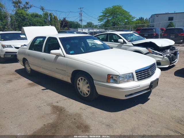 1998 Cadillac Deville Concours მანქანა იყიდება აუქციონზე, vin: 1G6KF5499WU789895, აუქციონის ნომერი: 45235332