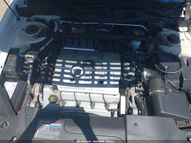 Продаж на аукціоні авто 1998 Cadillac Deville Concours, vin: 1G6KF5499WU789895, номер лоту: 45235332