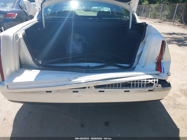 Продаж на аукціоні авто 1998 Cadillac Deville Concours, vin: 1G6KF5499WU789895, номер лоту: 45235332