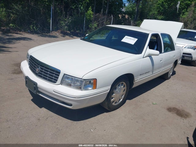 Продаж на аукціоні авто 1998 Cadillac Deville Concours, vin: 1G6KF5499WU789895, номер лоту: 45235332