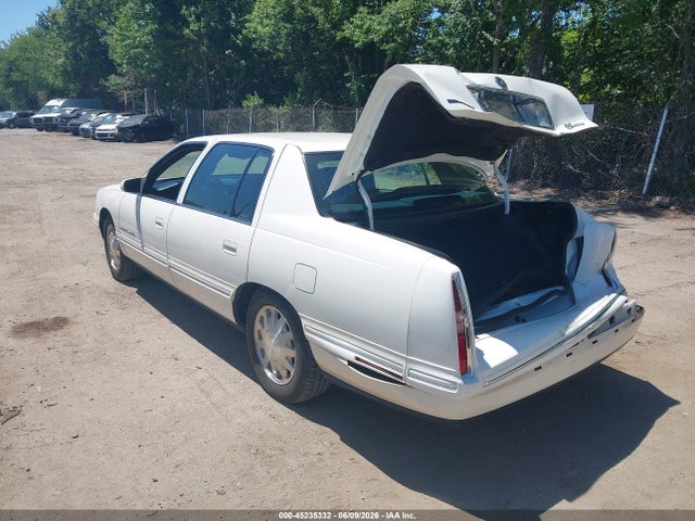 Продаж на аукціоні авто 1998 Cadillac Deville Concours, vin: 1G6KF5499WU789895, номер лоту: 45235332