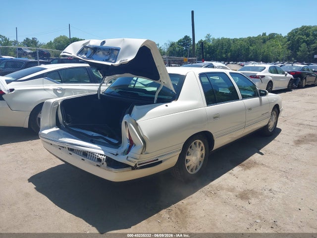 Продаж на аукціоні авто 1998 Cadillac Deville Concours, vin: 1G6KF5499WU789895, номер лоту: 45235332