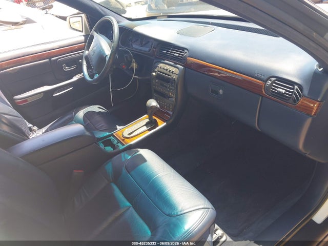 Продаж на аукціоні авто 1998 Cadillac Deville Concours, vin: 1G6KF5499WU789895, номер лоту: 45235332
